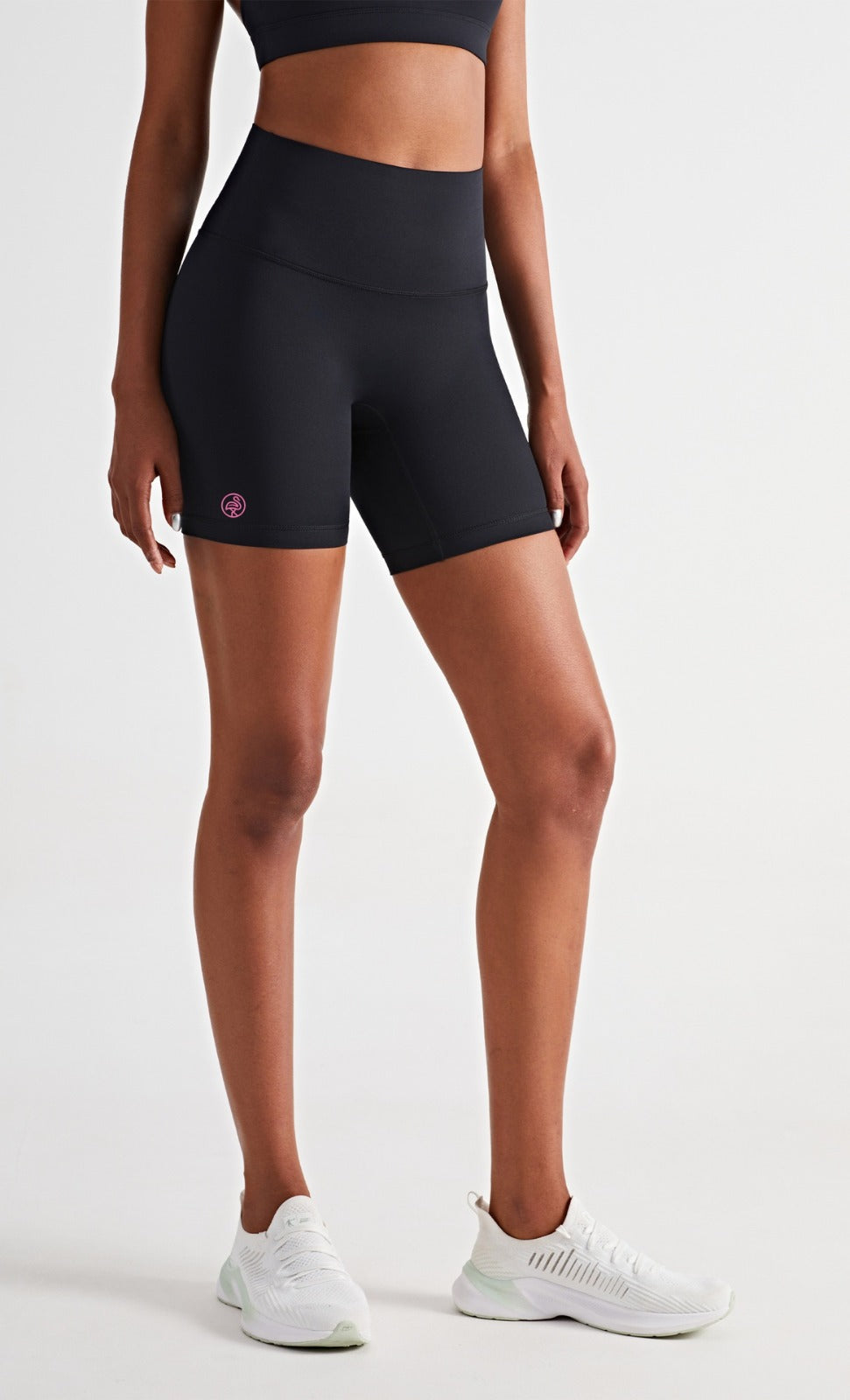 High-Waist Ultra Soft Everyday Shorts – Sleek & Supportive