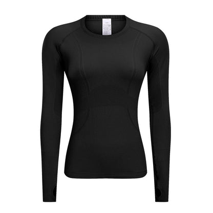 Crescent Tech Long Sleeve Shirt 3.0 Hip Length