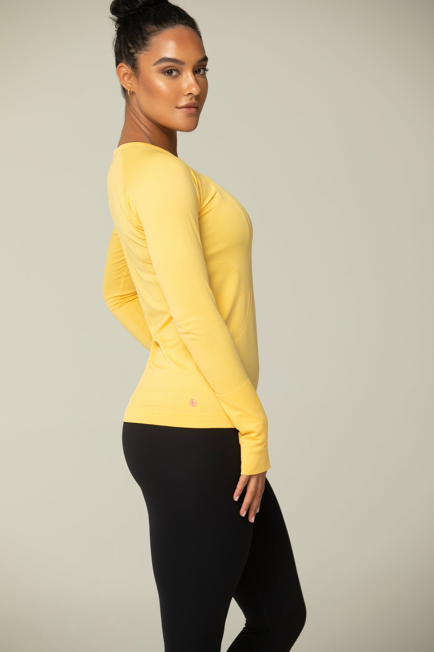 Crescent Tech Long Sleeve Shirt 3.0 Hip Length